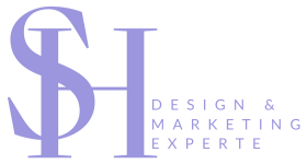 Logo von Samira Hoehn Marketing mit Schriftzug